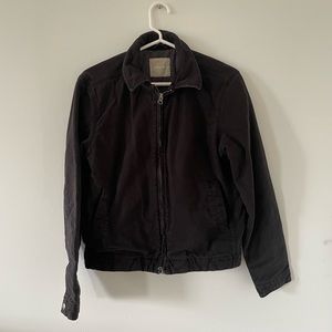 Everlane Men’s Cotton Canvas Harrington